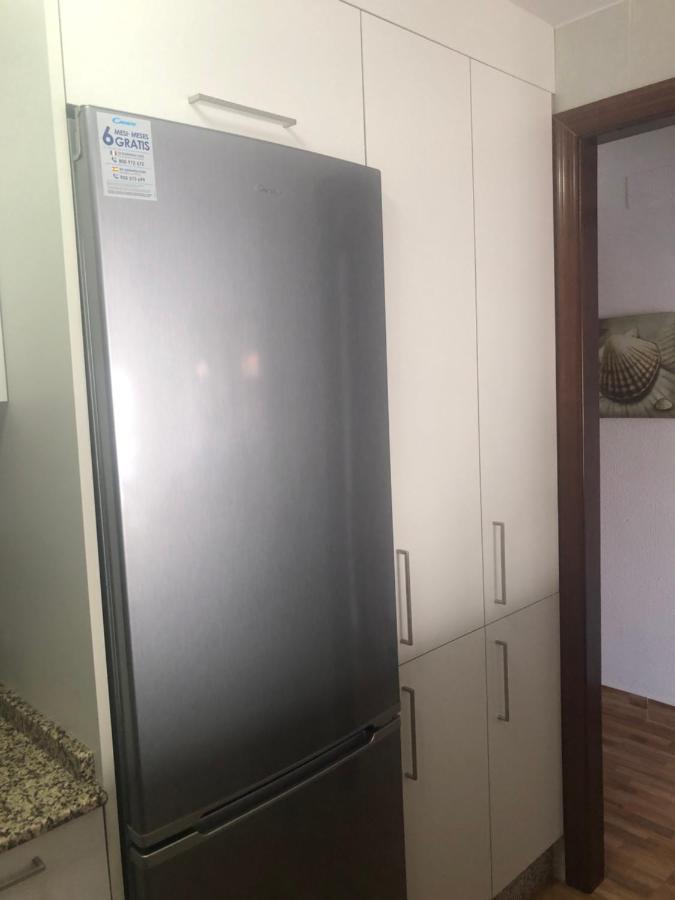 Apartamento Mirador Del Atlantico 科尼尔-德拉弗龙特拉 外观 照片