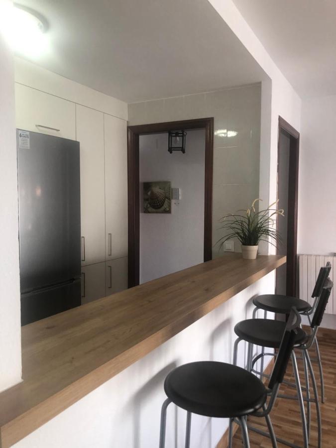 Apartamento Mirador Del Atlantico 科尼尔-德拉弗龙特拉 外观 照片