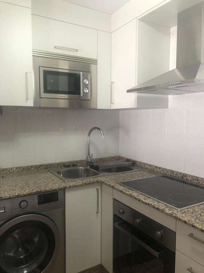 Apartamento Mirador Del Atlantico 科尼尔-德拉弗龙特拉 外观 照片
