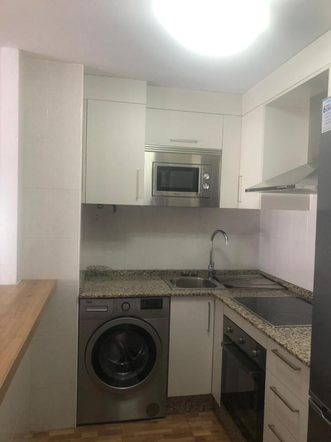 Apartamento Mirador Del Atlantico 科尼尔-德拉弗龙特拉 外观 照片