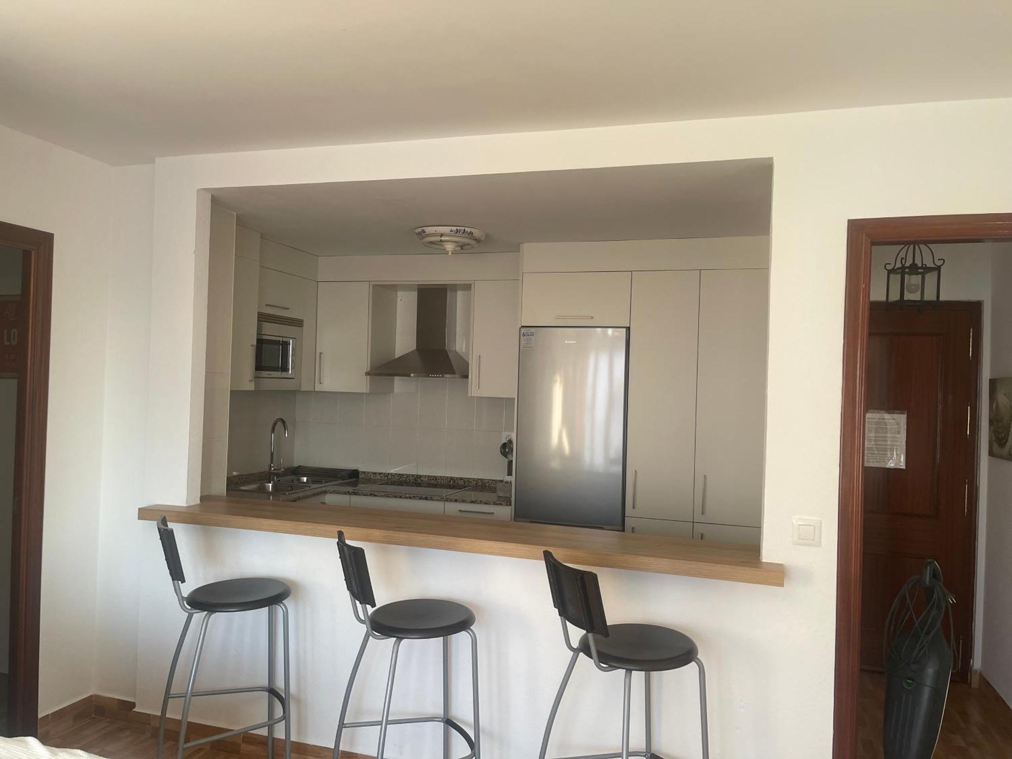 Apartamento Mirador Del Atlantico 科尼尔-德拉弗龙特拉 外观 照片