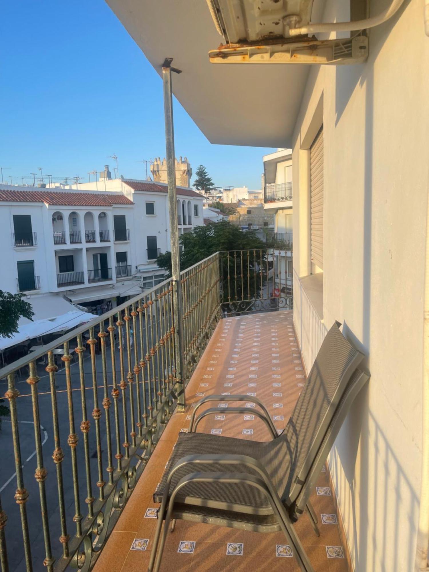Apartamento Mirador Del Atlantico 科尼尔-德拉弗龙特拉 外观 照片