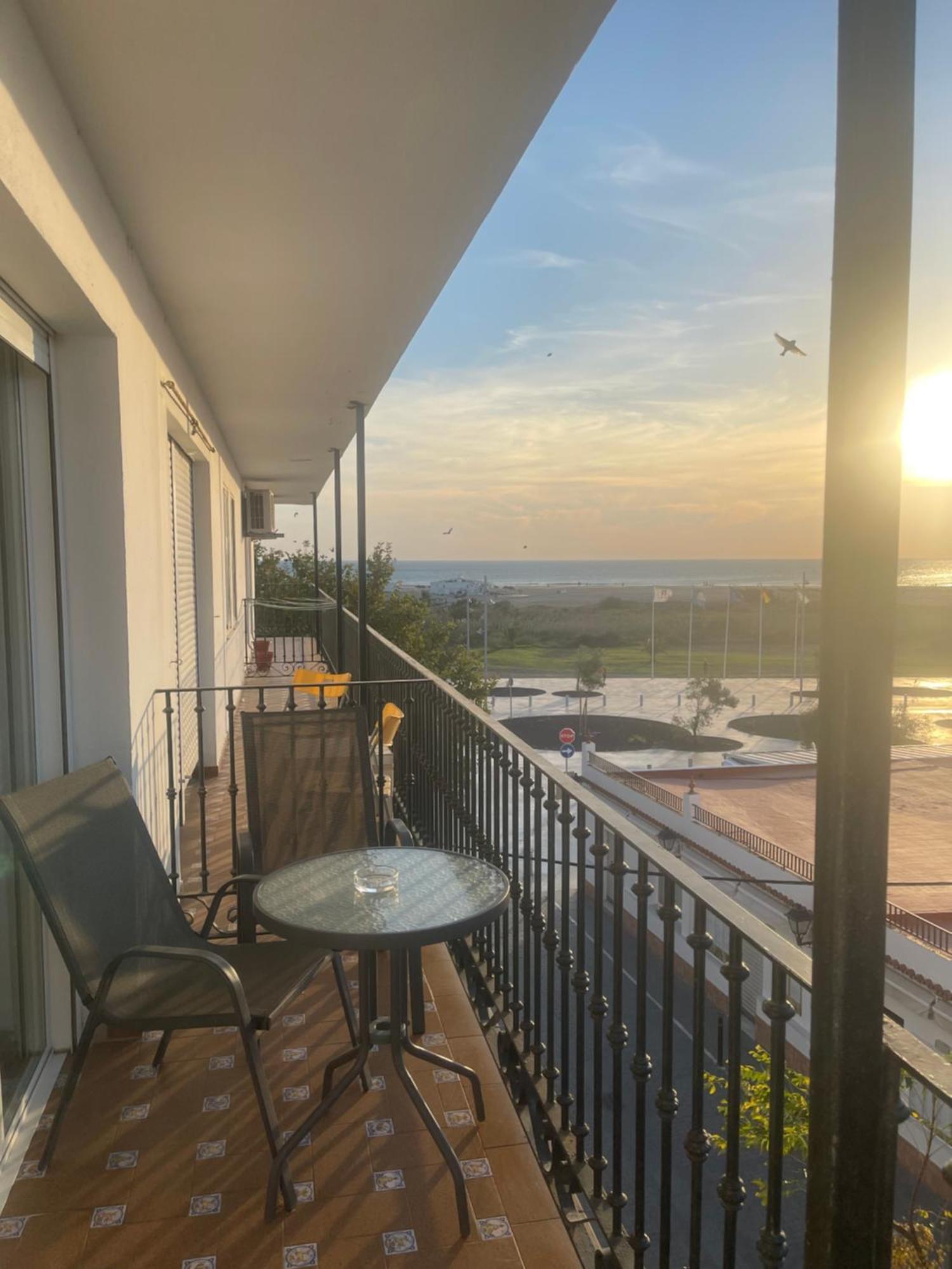 Apartamento Mirador Del Atlantico 科尼尔-德拉弗龙特拉 外观 照片