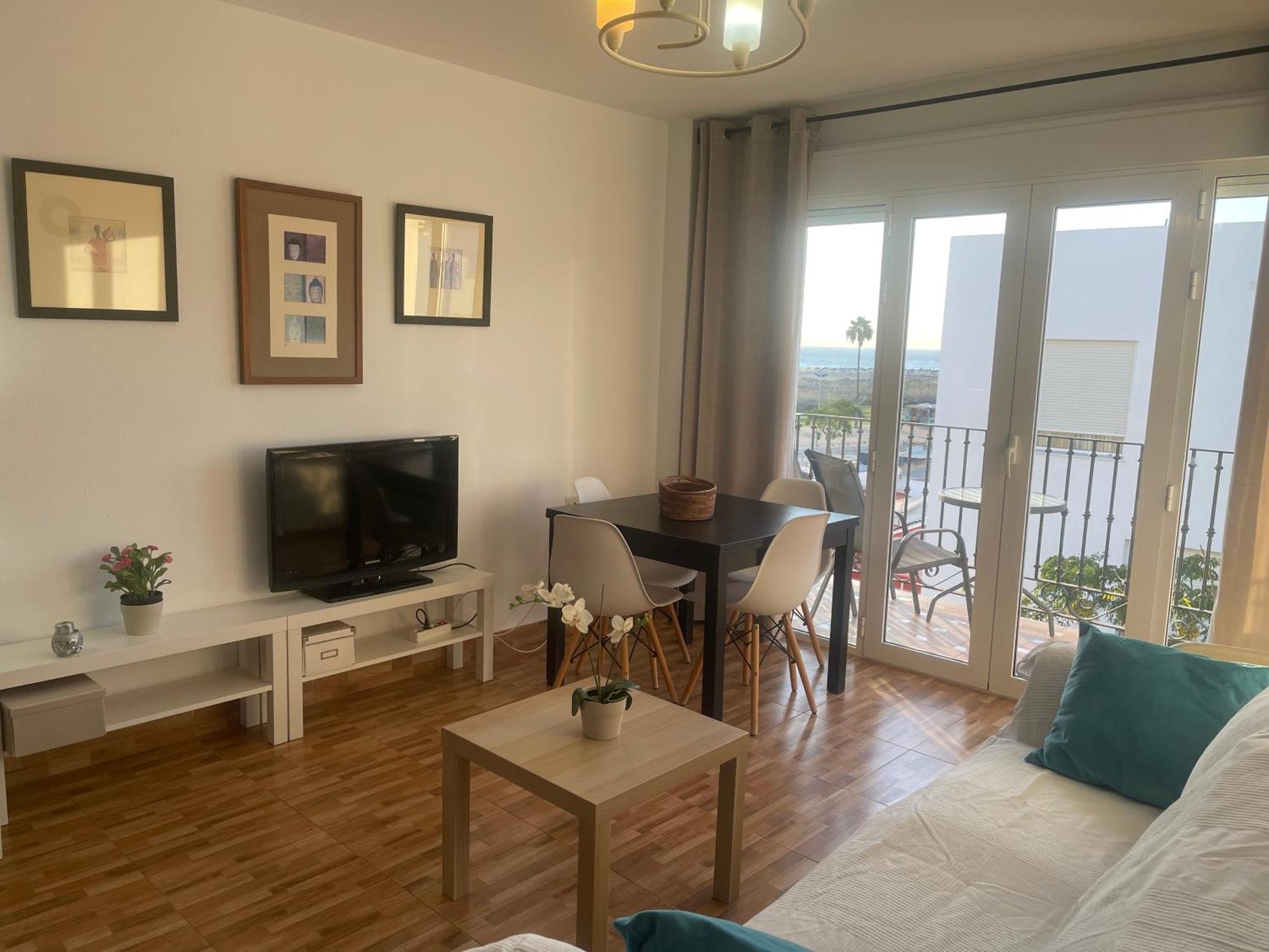 Apartamento Mirador Del Atlantico 科尼尔-德拉弗龙特拉 外观 照片