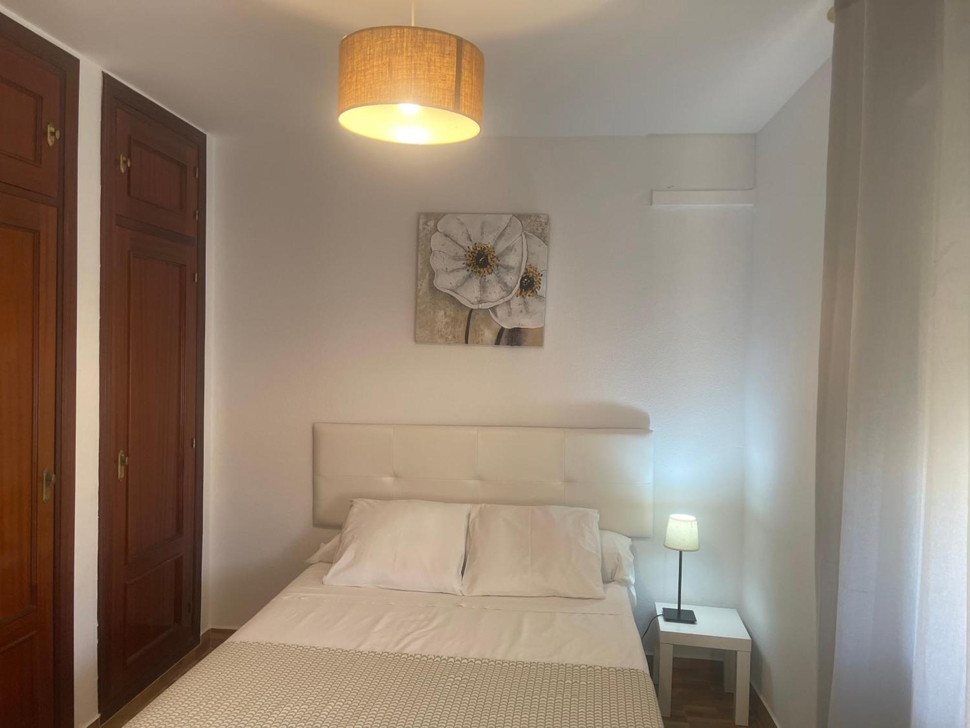 Apartamento Mirador Del Atlantico 科尼尔-德拉弗龙特拉 外观 照片