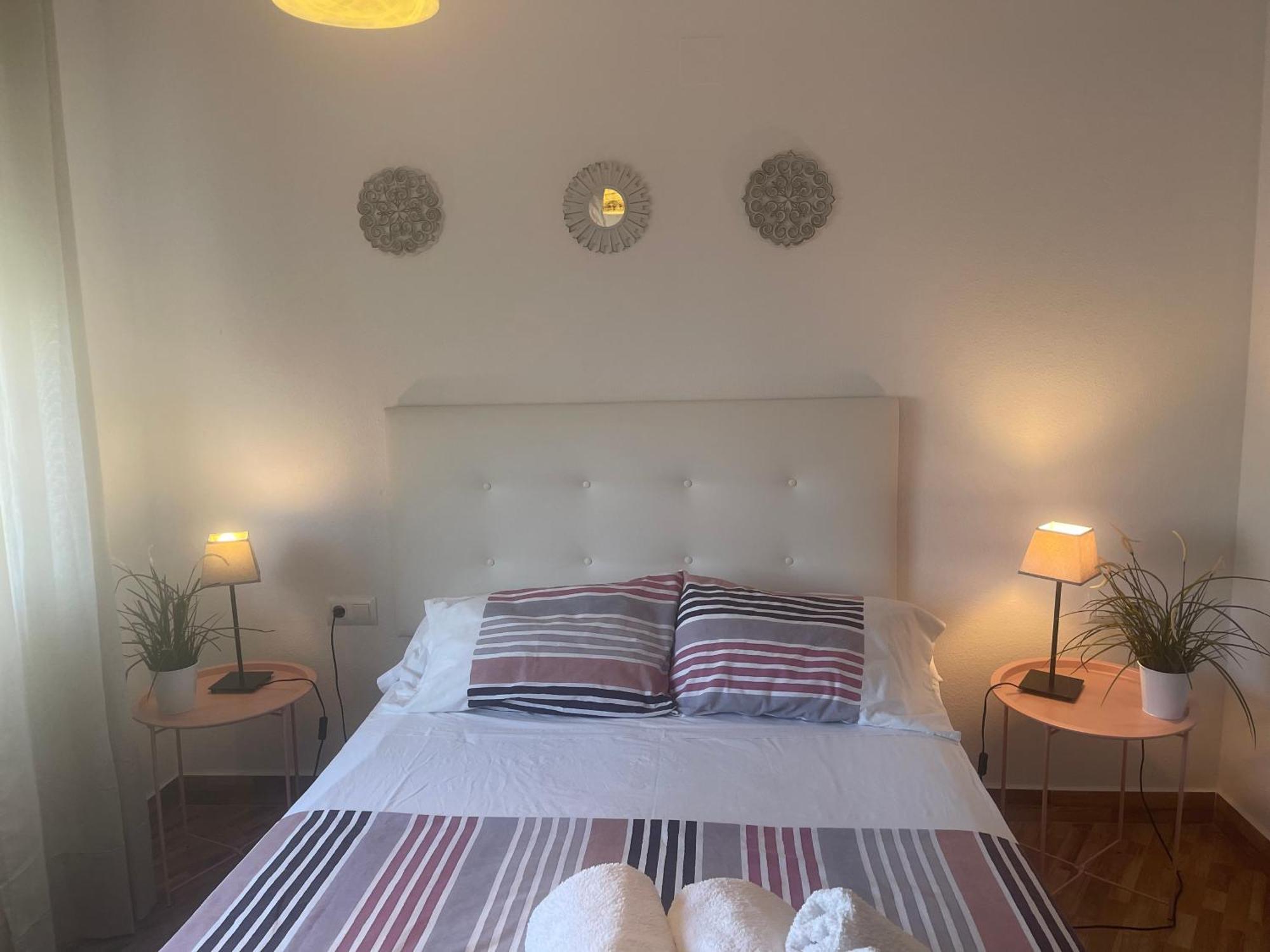Apartamento Mirador Del Atlantico 科尼尔-德拉弗龙特拉 外观 照片